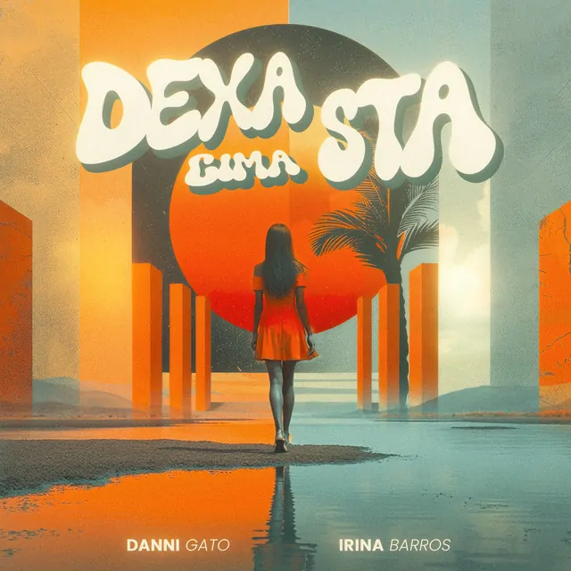 Danni Gato e Irina Barros – Deixa Clima Sta