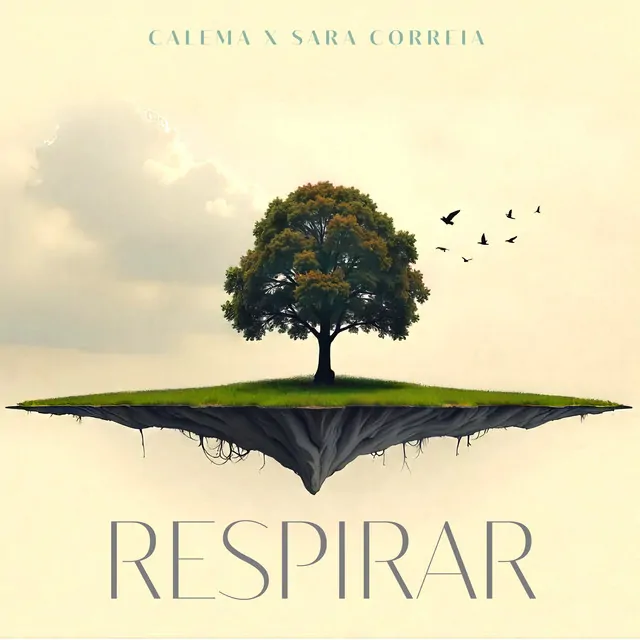 Calema – Respirar (feat. Sara Correia)