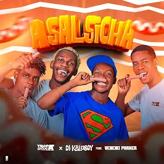 Tropa Do Cuca & Dj Kalisboy – A Salsicha (feat. Veneno Parker)