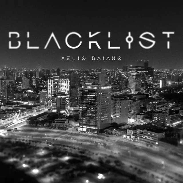 Dj Helio Baiano – Blacklist