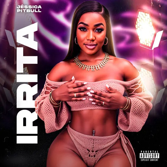 Jéssica Pitbull – Irrita