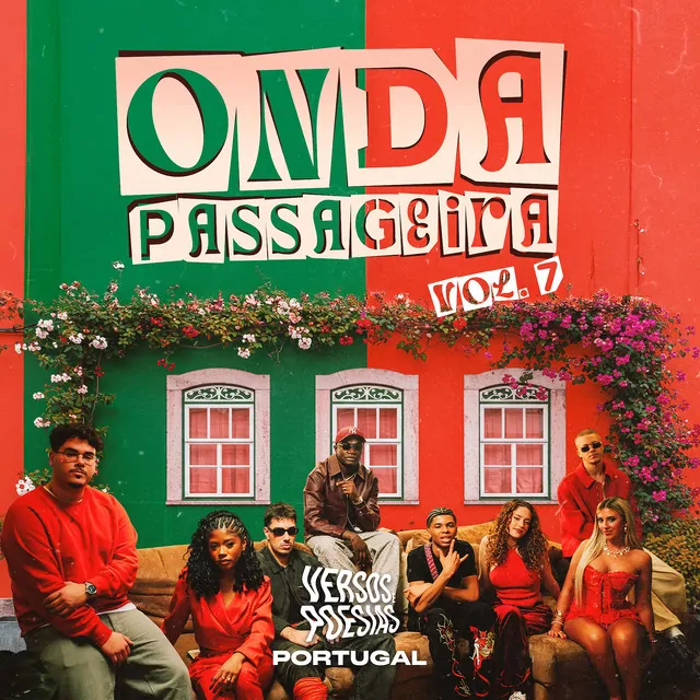 Dj Black Spygo – Versos & Poeasias 7 Onda Passageira (feat. SK5naVOZ, CADU, Karen Serena, Cari, KVN LOPES, Beatriz Abrunhosa & Kaako)