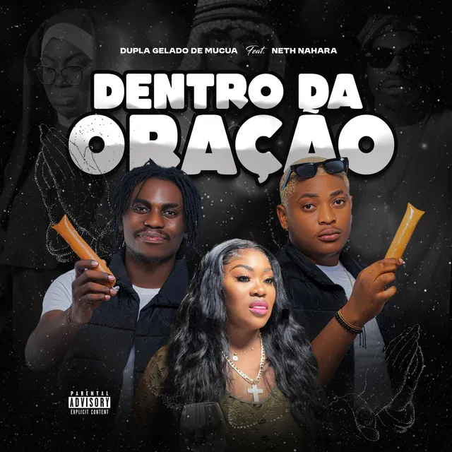 Dupla Gelado Múcua – Dentro da Coração (feat. Neth Nahara)