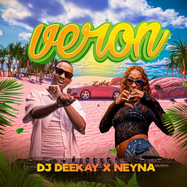 DJ Deekay & Neyna – Veron