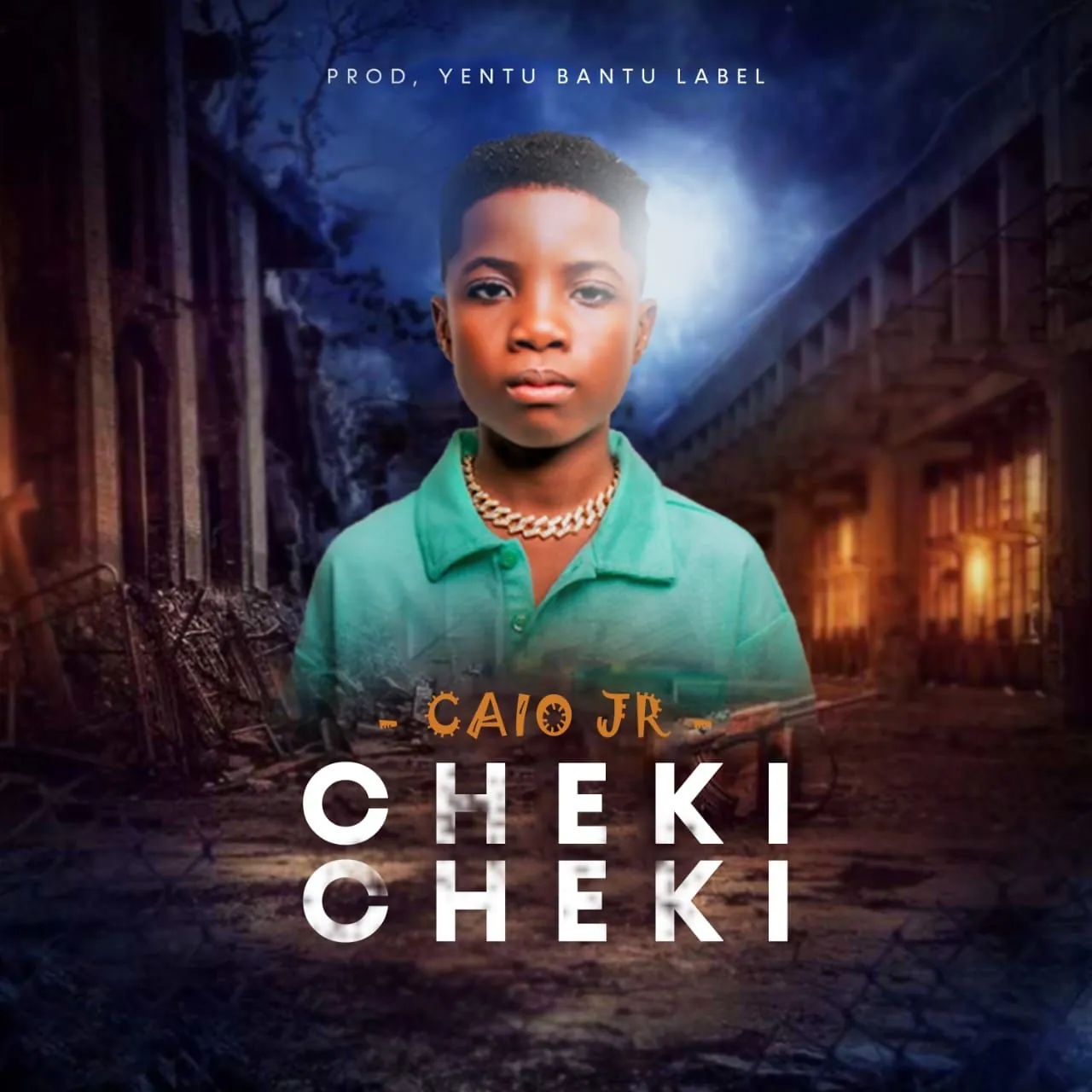 Caio Jr – Cheki Cheki