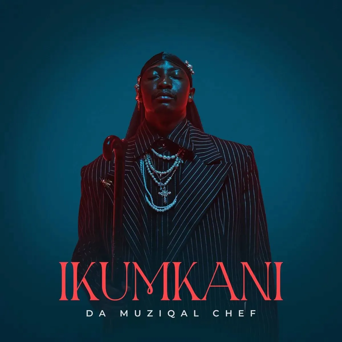 Da Muziqal Chef & Sino Msolo – Muntu Wam Lo (feat. Orchid Musiq & Mda)