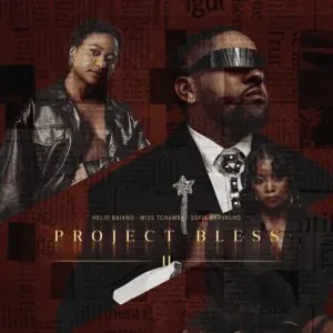 Helio Baiano - Project Bless 2 (EP)
