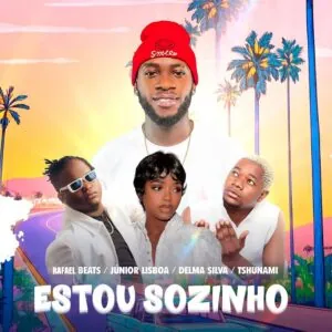 Rafael Beats - Estou Sozinho (feat. Junior Lisboa, Delma silva & tshunami)