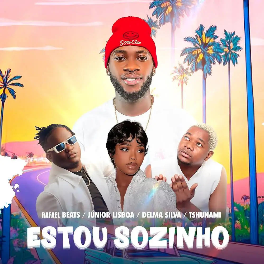 Rafael Beats – Estou Sozinho (feat. Junior Lisboa, Delma Silva & Tshunami)