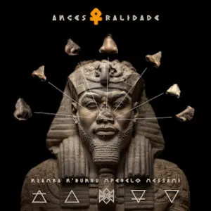 VOCES NAO SABEM NADA C4 Pedro - Ancestralidade (Álbum)