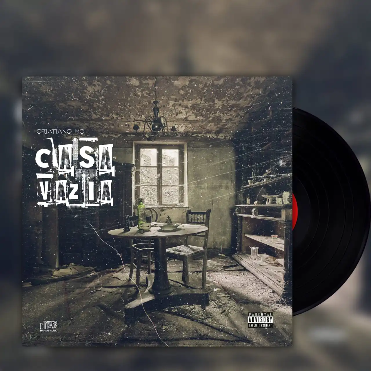 Cristiano MC – Casa Vazia