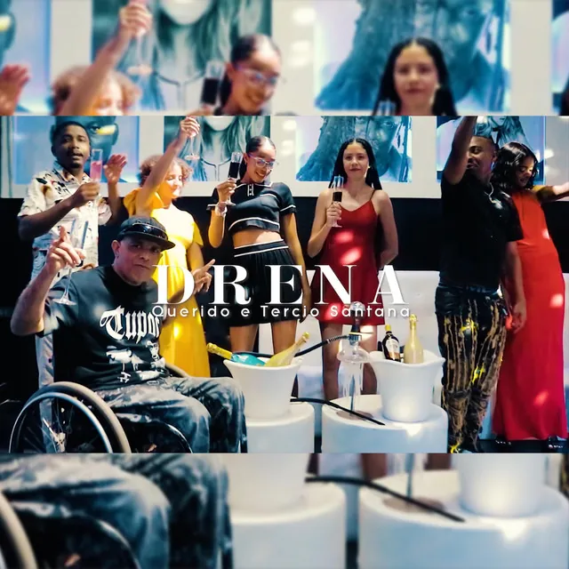 Querido – Drena (feat. Tercio Santana)