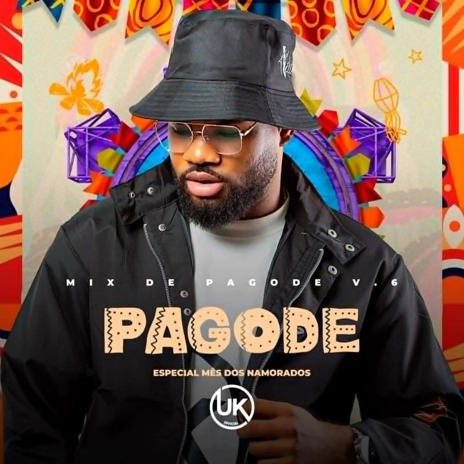 Dj UK Official – Pagode V.6 Mix