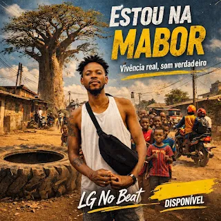 LG No Beat – Estou Na Mabor