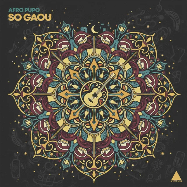 Afro Pupo – So Gaou