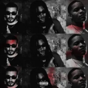 Ativo Axel & Young King - Ativo (feat. Eric Rodrigues & Uami Ndongadas)