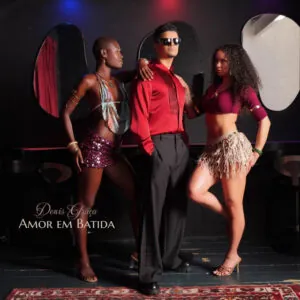 Denis Graca Denis Graça - Amor Em Batida