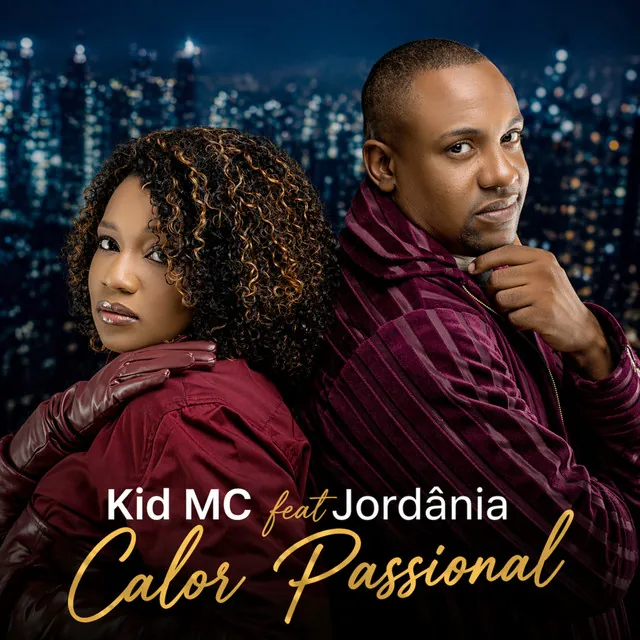 Kid MC – Calor Passional (feat. Jordania)