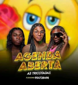 697793000 122128544727089483 8824514425409430683 n 1 As Tricotadas - Se Lá Embaixo É Como