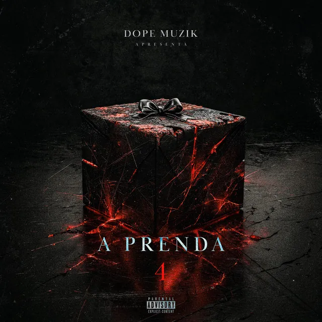 Força Suprema – A Prenda 4 (EP)