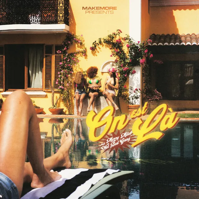 Mizzy Miles – ON EST LÀ (feat. Wet Bed Gang)