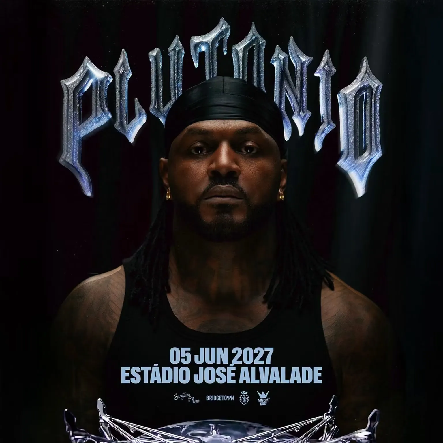 Plutonio – Corrida Para Alvalade