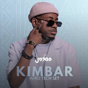 DJ Jotão Júnior - Kimbar Afro Tech Set (Exclusive Edition) 2026