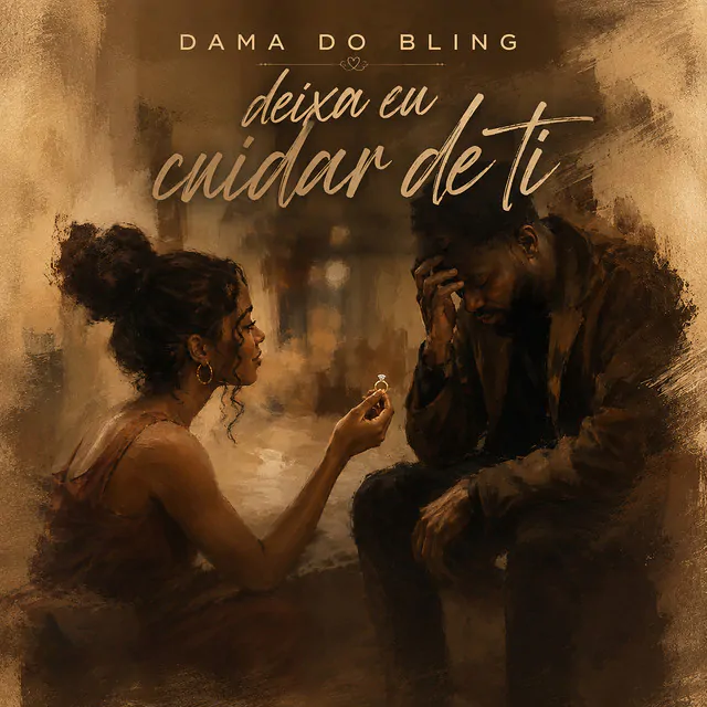 Dama do Bling – Deixa Eu Cuidar de Ti (feat. Tracy Stengile & Jax)