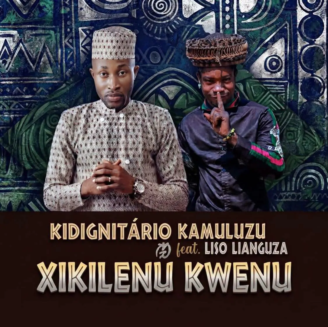 Kidignitário & Liso Lianguza – Xikilenu