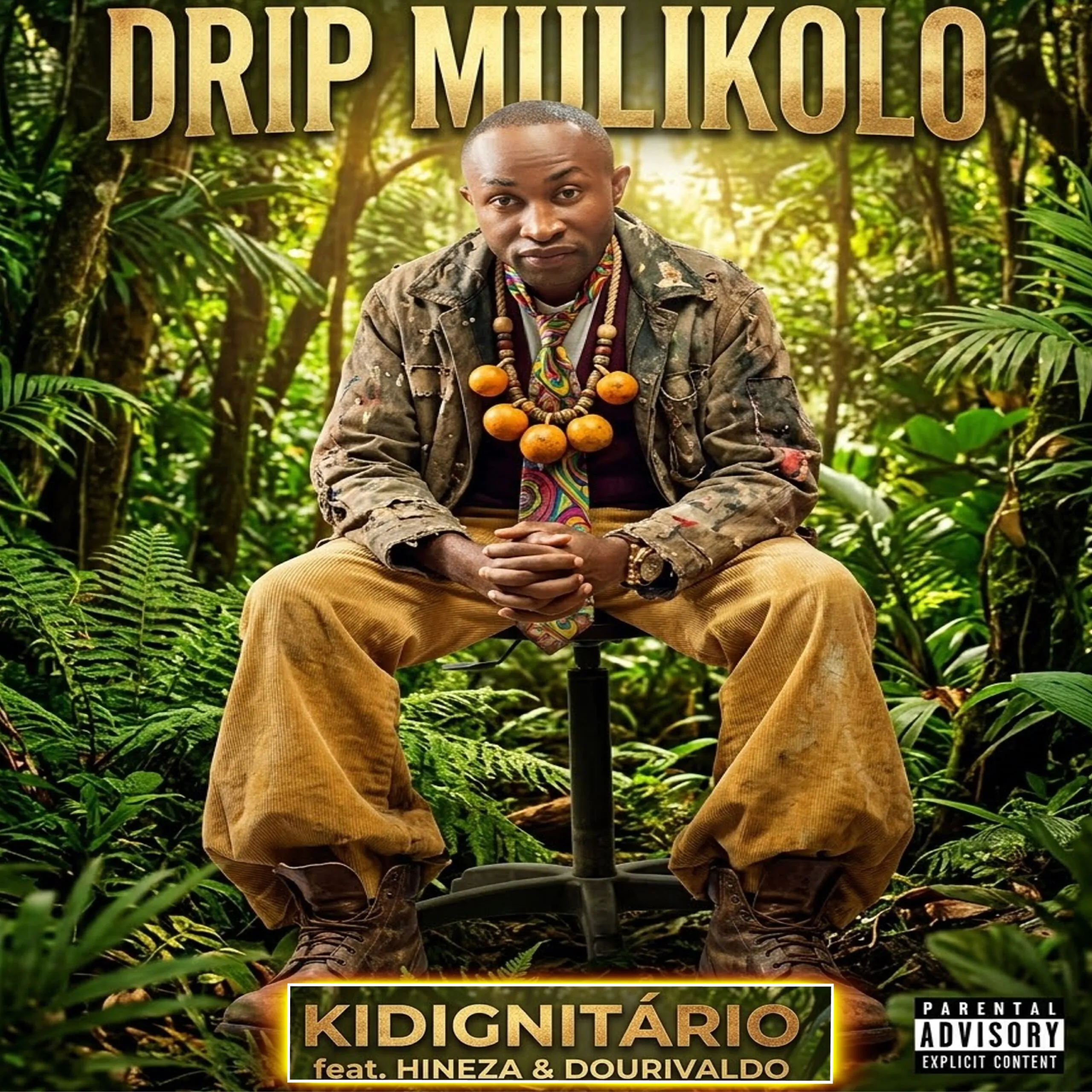 Kidignitário – Drip Mulikolo (feat. Hineza & Dourivaldo)